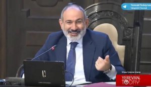 Paşinyandan Türkiyəyə şad xəbər