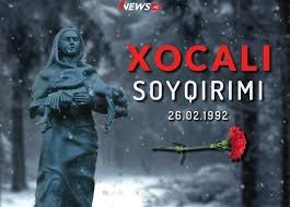 XİN-dən Xocalı soyqırımının ildönümü ilə bağlı - Bəyanat