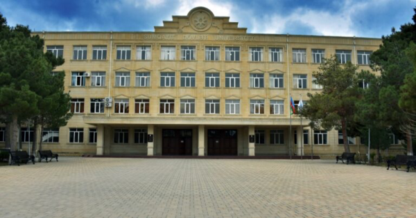 Sumqayıt Dövlət Universitetinə rektor əvəzi TƏYİN EDİLDİ