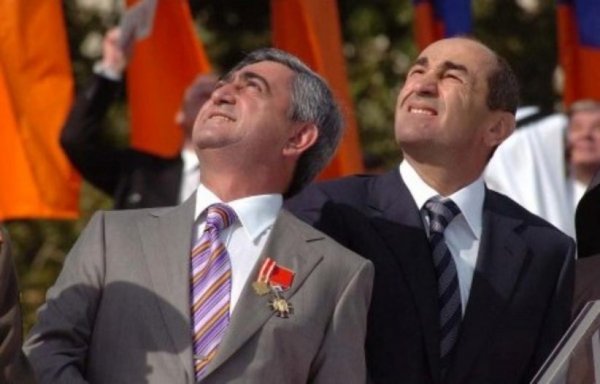 Köçəryan və Sərkisyan on minlərlə insanı ölümə veriblər