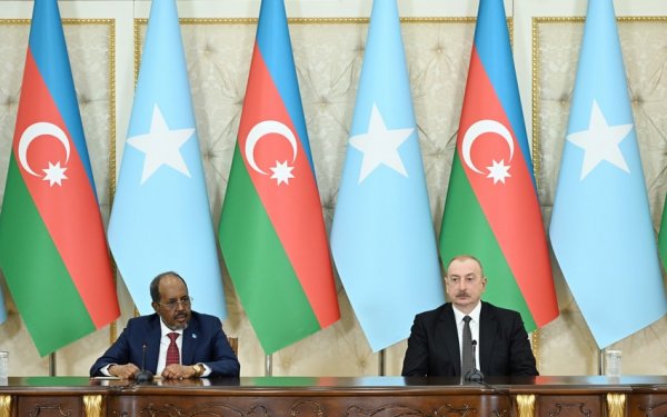 Azərbaycan-Somali münasibətləri dinamik mərhələdədir