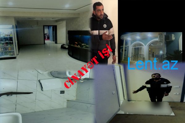 Bakıda DƏHŞƏT: keçmiş arvadını OTELDƏ GÜLLƏLƏDİ