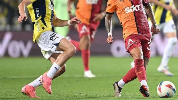 “Qalatasaray” “Fənərbaxça” ilə BÖLÜŞDÜ