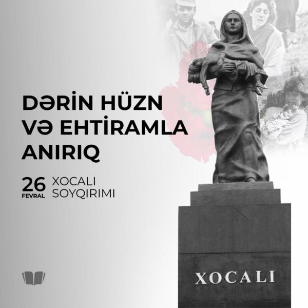 Xocalı soyqırımından 33 il ötür