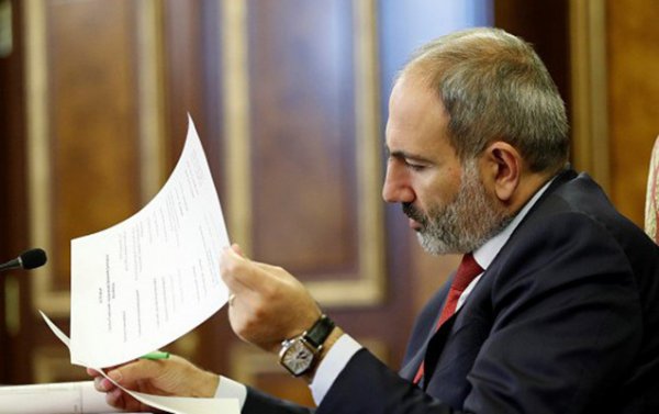 Qərbi Azərbaycandan Naxçıvana... - Paşinyandan yeni təklif
