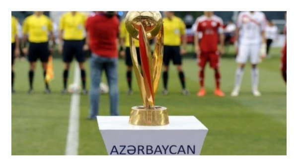 Azərbaycan Kuboku: "Qarabağ" yarımfinalda