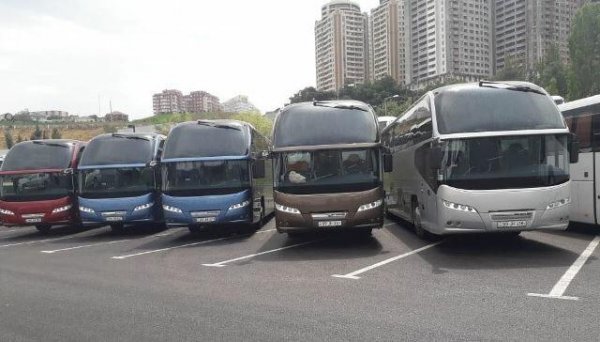 Qarabağa yeni marşrut xətləri istifadəyə verildi