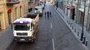 Bakıda bu küçələr də bağlanır