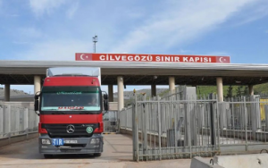 Türkiyə Suriya mallarına qoyduğu qadağanı ləğv etdi