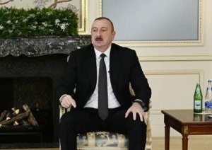 Prezident: "Dəstəyi davam etdirəcəyik"