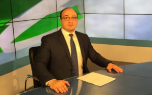 Politoloq Zaur Məmmədova yeni vəzifə verildi