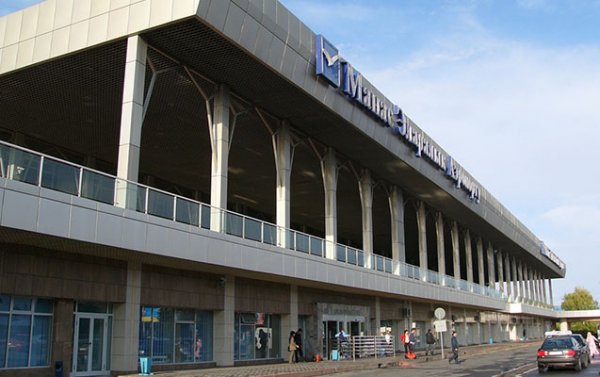 Hava limanı bomba təhlükəsinə görə boşaldılıb