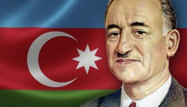 Məhəmməd Əmin Rəsulzadənin anım günüdür