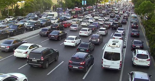 Bakıda "yaşıl dalğa" əmri verildi - SİYAHI