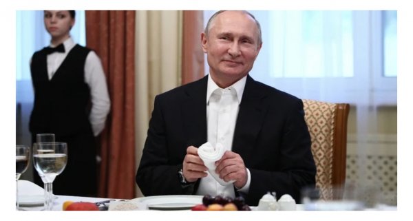 Putin oruc tutur? – Kremldən CAVAB