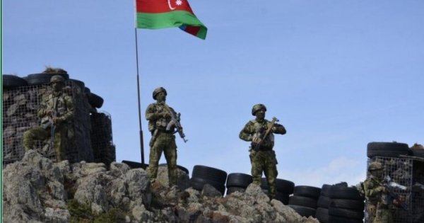 Bu ərazi Azərbaycan Ordusunun nəzarətinə keçdi – Sərkisyan