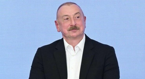 Bakıda mühüm forum başladı: Prezident çıxış edir