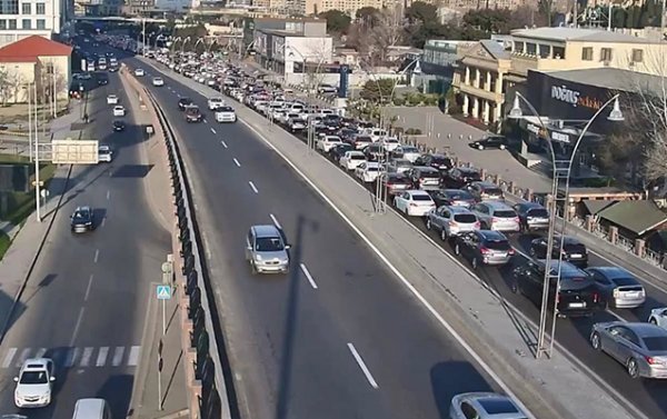 Tıxaclı yolların - Siyahısı