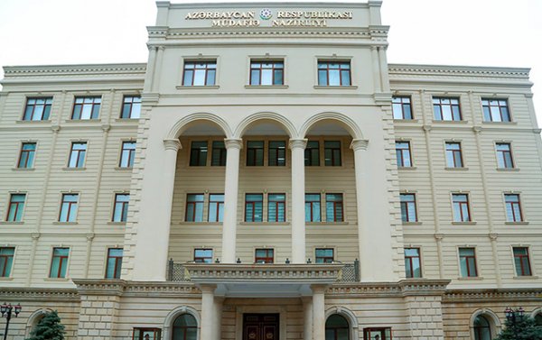 Mövqelərimiz yenə atəşə tutuldu