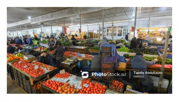 Bayram günlərində bazarlarda vəziyyət necədir?