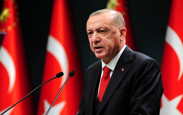 Ərdoğan aksiyalardan danışdı
