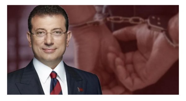 İrandan İmamoğlunun həbsinə ilk rəsmi reaksiya