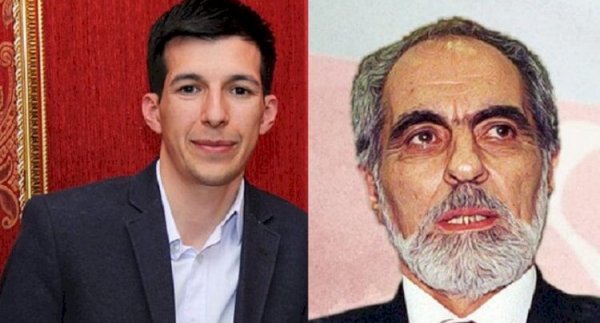 Elçibəyin əkiz nəvələri oldu