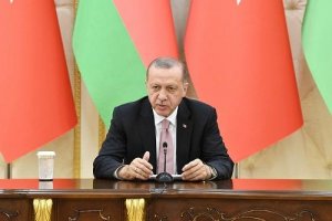 Ərdoğan Azərbaycanı təbrik etdi
