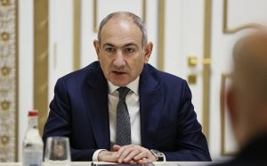 Paşinyan: Sülh sazişini imzalamağa hazıram