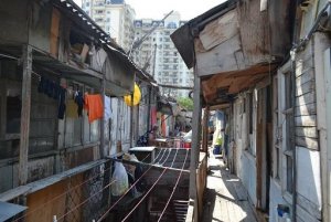 Bakının bu ərazilərində evlər sökülməlidir - Nə baş verir?