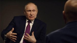 Putin Ukrayna xalqından bunu istəyir - Pavel