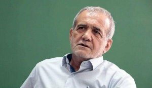 Pezeşkian Urmiyanın sahilinə gəldi - Mühüm açıqlama