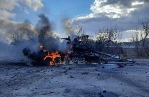 1129-cu gün: Rusiyanın itkiləri yeniləndi
