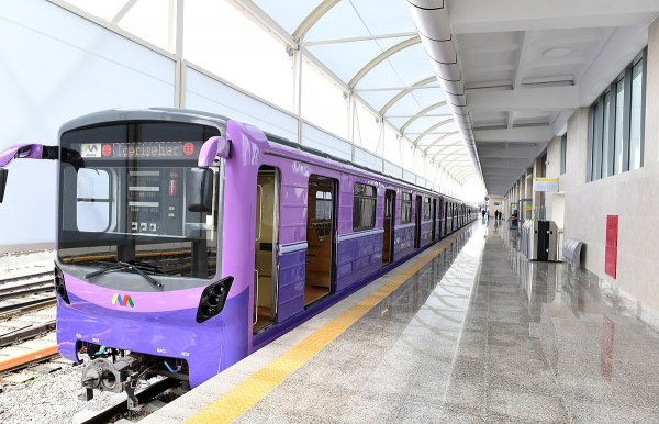 Bakı metrosunda yeni mərhələ: Xətlər ayrılır
