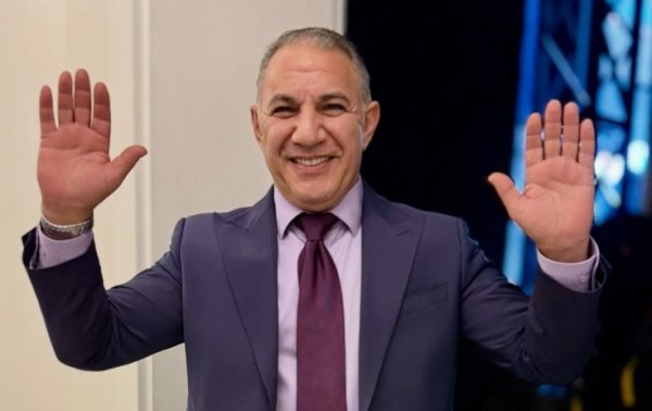 Ədalət Şükürov bu yolla arıqlayıb