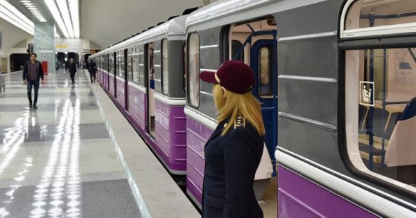 Metronun "28 May" stansiyası bu tarixdə bağlanır