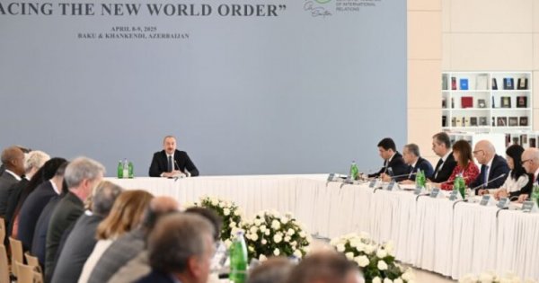 Biz hazırda Çin şirkətləri ilə fəal işləyirik
