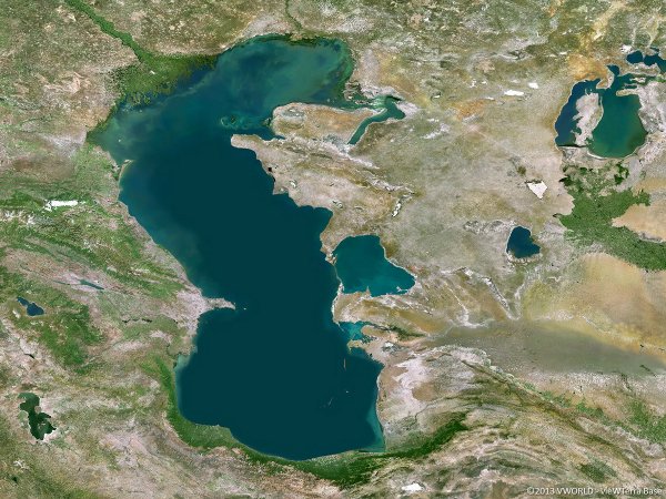 Xəzər dayazlaşır, alternativ marşrutlar axtarılır