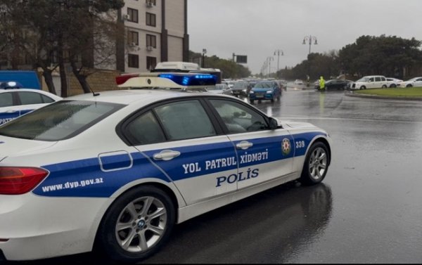 Operativ tədbirlər görülür - DİN - Foto
