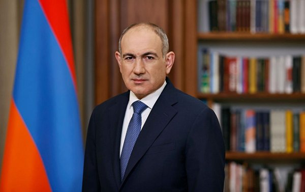 “Müharibəni unudun!” - Paşinyan