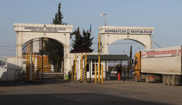Quru sərhədlərlə bağlı VACİB AÇIQLAMA