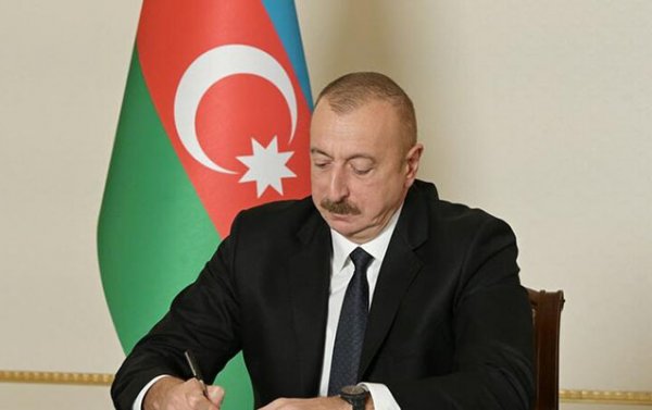 Bu qayda 10 il qüvvədə olacaq - Prezident təsdiqlədi