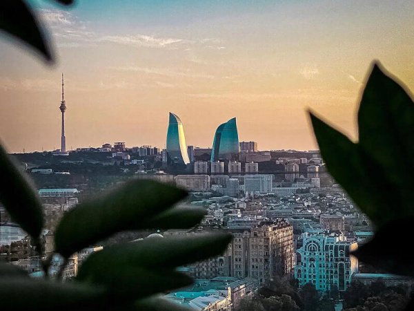 İstirahət gününün havası - 21° isti
