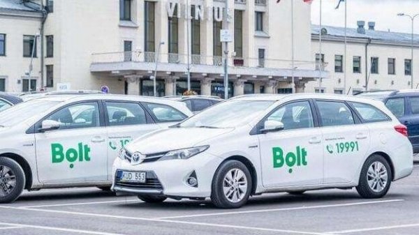 “Bolt”dan istifadə edənlərin nəzərinə