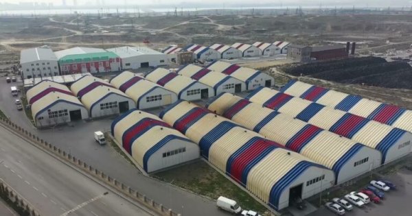 Balaxanı Sənaye Parkının ərazisi genişləndiriləcək