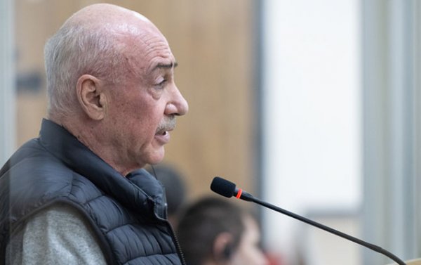"Dinc əhalinin qətlini pisləyirəm" Arkadi Qukasyan