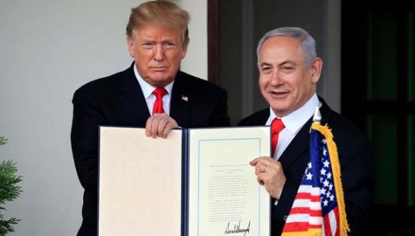 İndicə Netanyahu ilə danışdım: İranı… - Tramp