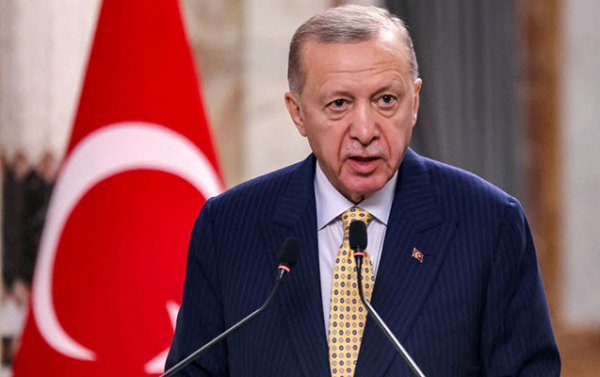 Ərdoğandan zəlzələ ilə bağlı ilk açıqlama