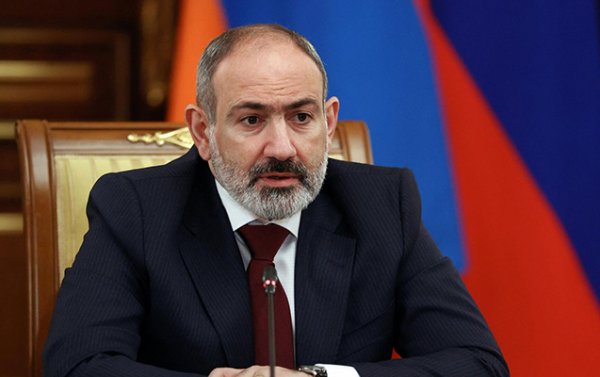 Paşinyan sülhdən DANIŞDI: "Hazırıq"