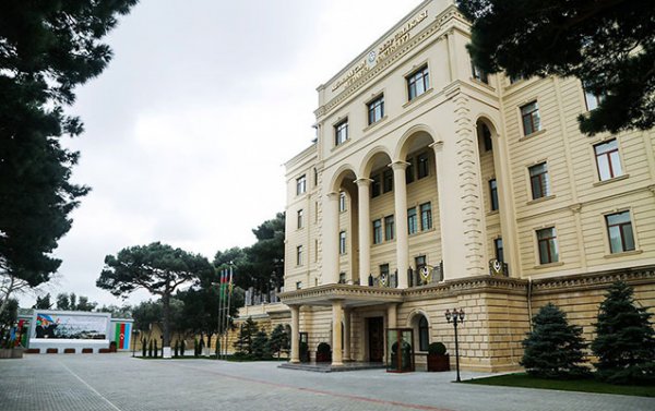 Ermənistanın yalan məlumatlarına MN-dən - Reaksiya